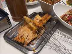 -丹东立强海鲜烧烤·牛B大串(星海店)