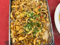 -云顶山庄·粤菜·农家菜(共和店)