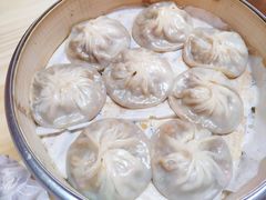 蟹黄汤包-鑫旺旺汤包(总店)