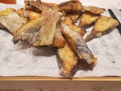 香煎鱼片-富黎华海鲜大酒楼(正大广场店)