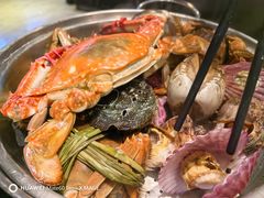 -川骄海鲜自助(河东店)