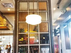大堂-星巴克(杭州银泰城西一店)