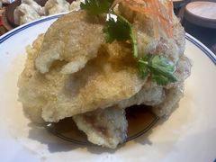 锅包肉-新兴园饺子馆(河南街店)