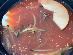 韩式冷面-火炉火自助餐(枫蓝国际店)