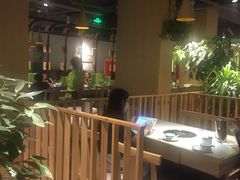 大堂-蛙蛙叫干锅年代(簋街总店)
