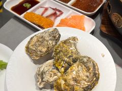-山焱·炭火自助烤肉(周浦万达店)