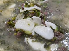 -何永光123鲜牛肉馆(1号店)