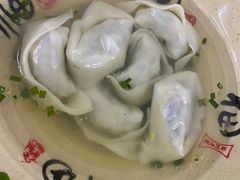 菜肉大馄饨-吾介小籠館