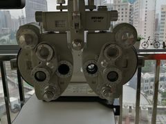 -视野联行眼镜·蔡司授权店(长白万象汇店)