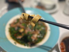 葱香腰片-方荣糊涂菜馆(湖北路店)