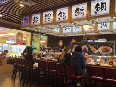 -万岁料理回转寿司(华贸店)