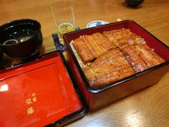 柴藤流鳗鱼饭-本家 柴藤