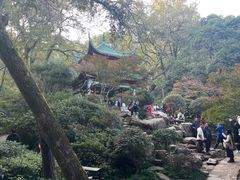 -岳麓山风景名胜区