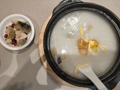脆鱼皮艇仔粥-蔡澜点心·粤菜(丽泽天街店)