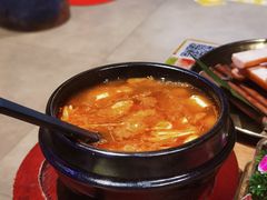 -首尔朴宝·炭火烤肉(五角场店)