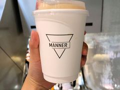 Flat&nbsp;white-Manner Coffee(芮欧百货店)