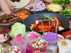 -赵美丽·重庆社区火锅·直营店(火车东站·中豪国际店)