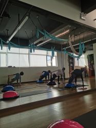 -兰瑜伽·普拉提