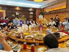 -民俗村柴火灶·景德江西菜(中国陶瓷博物馆店)