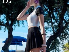 -上海游泳馆(地铁站)