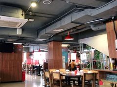 大堂-幸运牛汕头小黄牛牛肉火锅(梅林店)