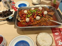 -鱼酷活鱼烤鱼(沈阳大悦城店)