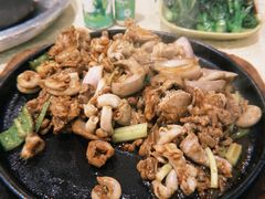 -标记美食新鲜猪杂(兴南大道店)