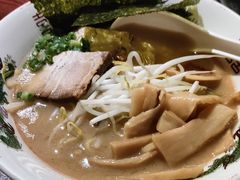 纪州豚骨酱油拉面-纪州豚骨酱油拉面(锦延路店)