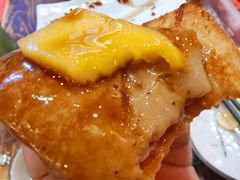 极品融化鹅肝吐司-小川洋风料理(街道口店)