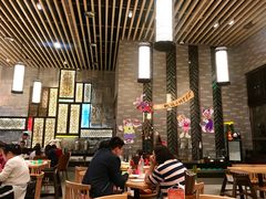 大堂-兴隆茶餐厅·快捷简餐·南北风味(长隆香江酒店)