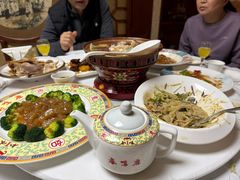-鹿鸣春饭店(总店)