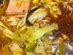 -阿香米线(路北大润发店)
