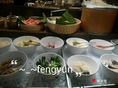 android_upload_pic-喜来登酒店-盛宴标帜餐厅