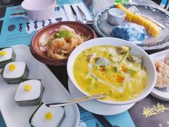 -帕蓝·暹罗料理(大学路店)
