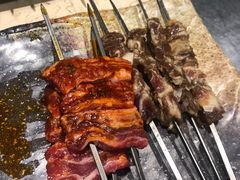 -白玉·朝鲜族烤串(深圳Kkone店)