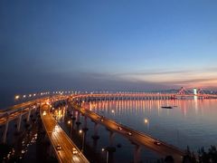 -星海湾跨海大桥