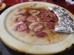 -老姐石板烧烤+铜炭火锅(总店)