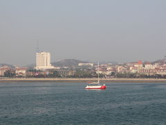 景点-栈桥景区