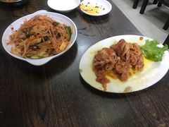 -韩风烤牛肉冷面店