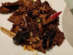 -老德州四合院·德州菜(天衢路店)