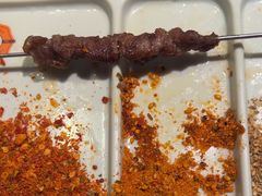 -白玉·朝鲜族烤串(南山店)