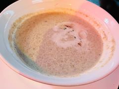 奶油蘑菇汤-安妮意大利餐厅(世贸天阶店)