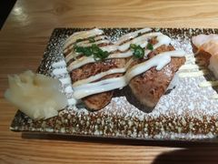 鹅肝寿司-吉川居酒屋(建国北路店)