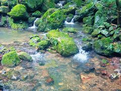 -夏霖九天银瀑风景区