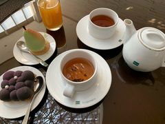 -天津海河悦榕庄·Lobby Lounge大堂吧