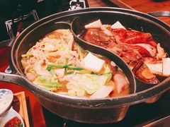 -牛玄庵日式寿喜烧·料理店(新源里店)