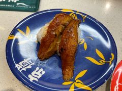 鳗鱼寿司-京樽回転寿司(奥林匹克店)