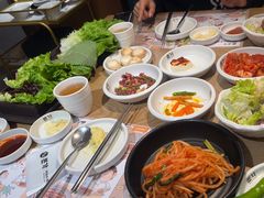 -本家韩国烤肉(青岛万象城店)