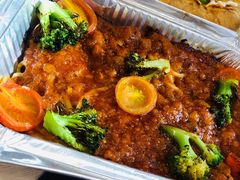 意大利风情肉酱面-达美乐比萨(板井路店)