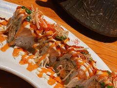 -藤原布二·八佰善会席料理(奥体店)